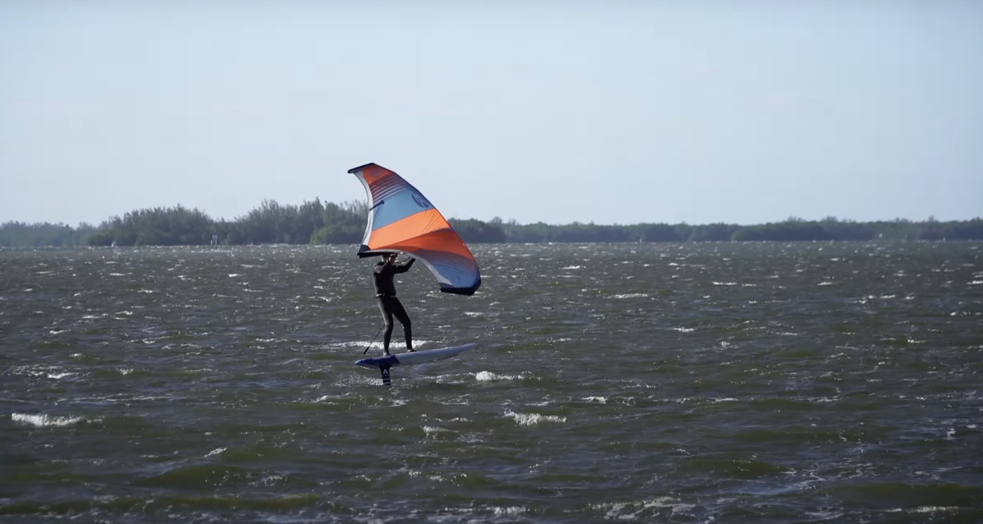 Wing Foiling Watersports, Florida