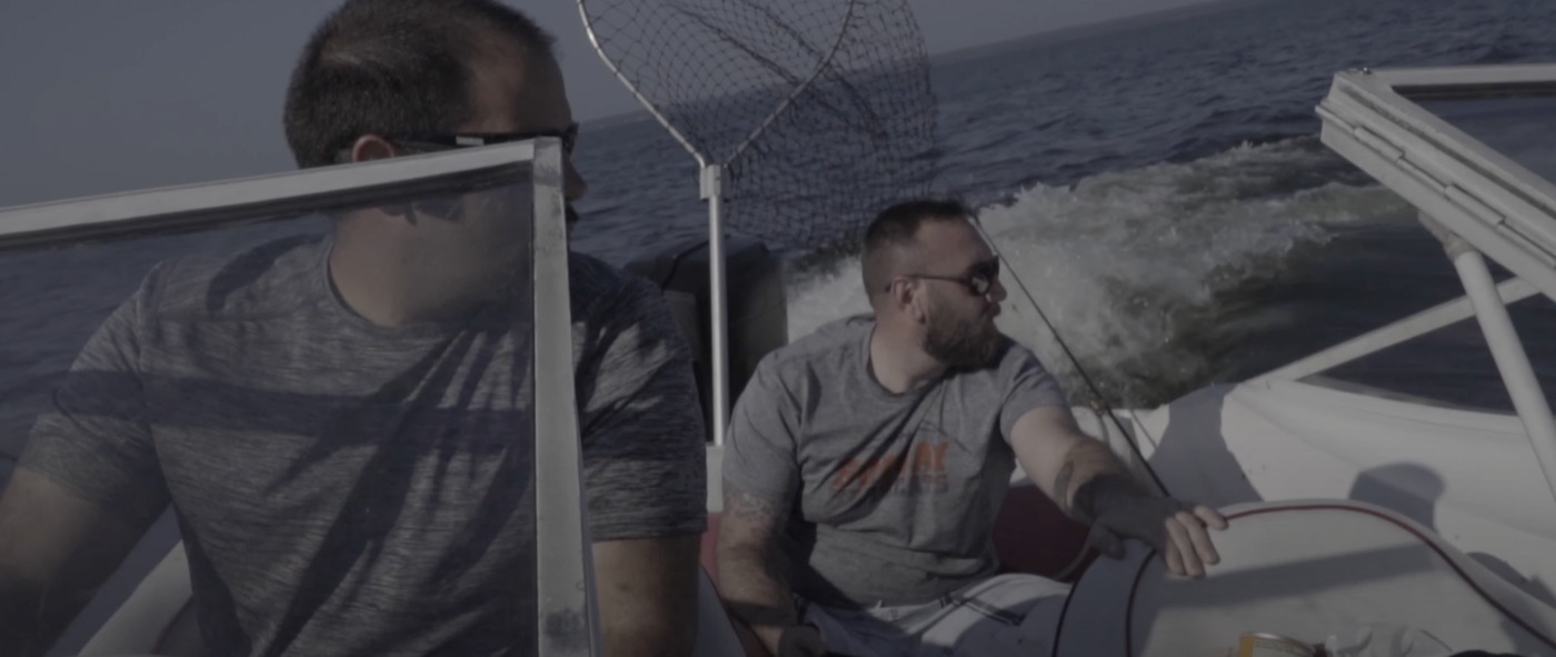 Oneida Lake Action Shoot
